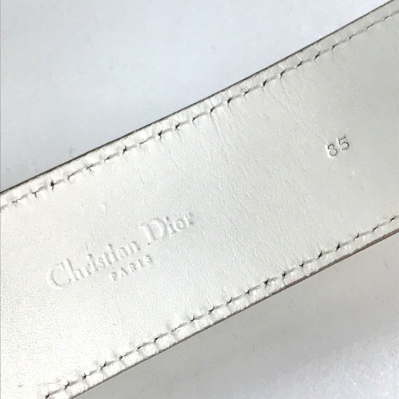 DIOR White Bag - Picture 10 of 14